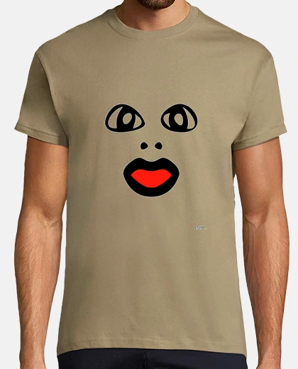 T-shirt carpe die m 001