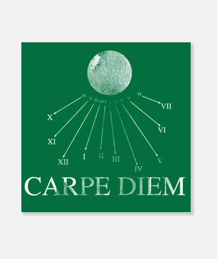 Tableau carpe diem