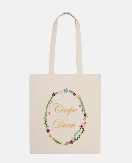 Sac carpe diem