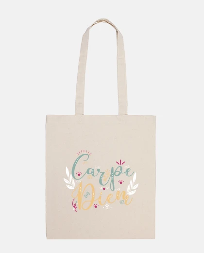 Bag Carpe Diem