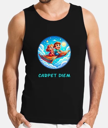 Camiseta Carpe Diem