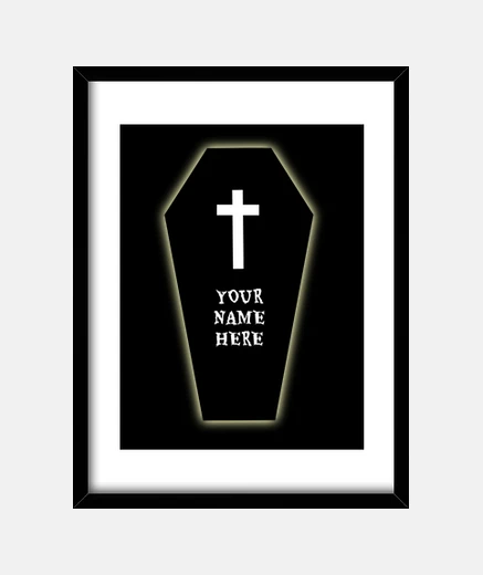 Framed Carpe Diem