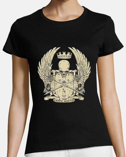 Tee-shirt Carpe Noctis - Roi de la nuit