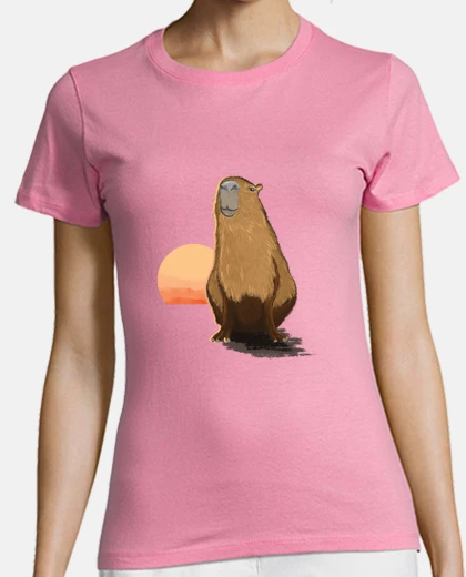 Camiseta carpincho alt