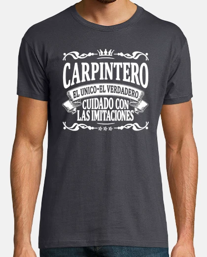 Playera Carpintero