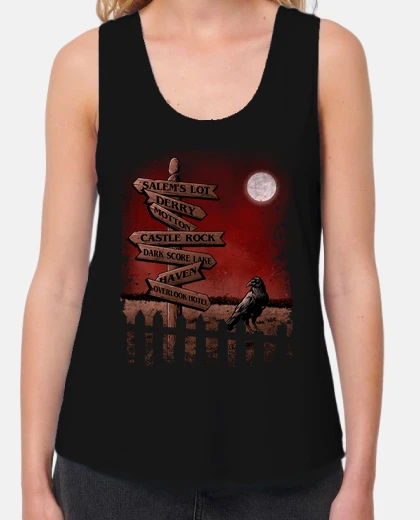 Tee-shirt carrefour d39horreur
