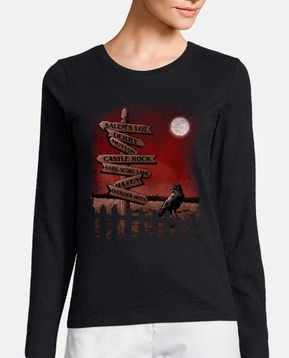 Tee-shirt carrefour d39horreur