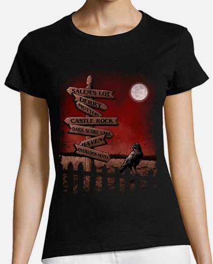 Tee-shirt carrefour d39horreur