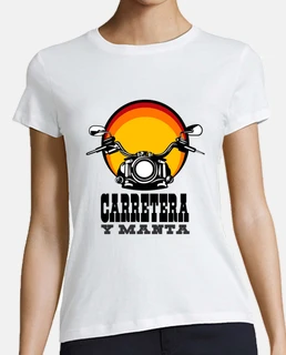CARRETERA Y MANTA