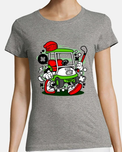 Camiseta CARRITO DE GOLF