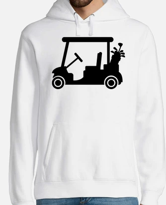 Sudadera carro de golf laTostadora Mexico
