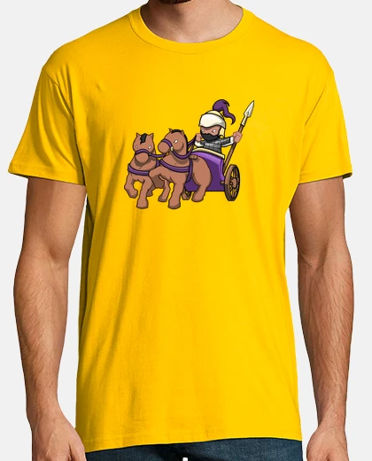 Playera Carro Persa