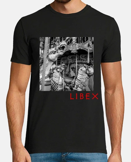 T-shirt carroussel