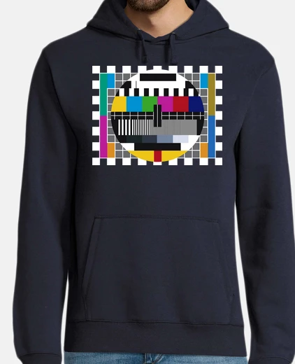 Sudadera Carta de ajuste