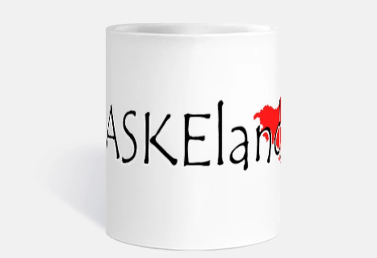 Mug carte. k001