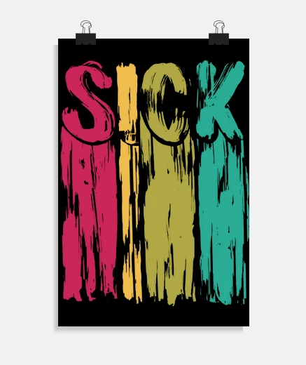 Póster cartel de la casa del estudio del apartamento de la decoración del cartel de la moda de la tendencia