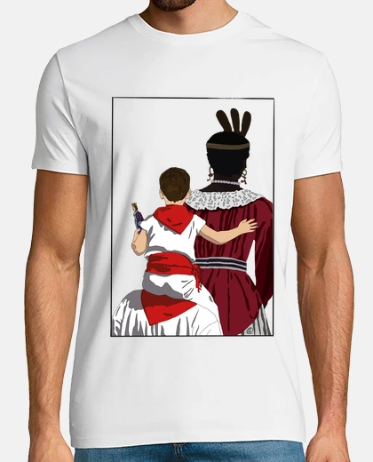 Playera Cartel San Fermín 2
