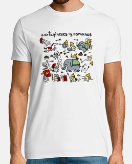 carthaginians and romans