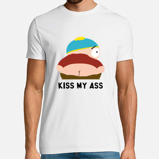 cartman - kiss my