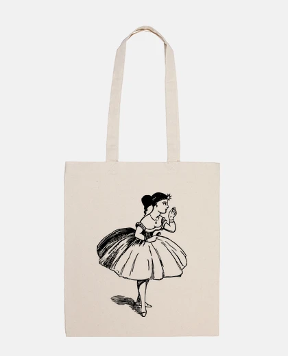 Bag cartoon character actress os - comic
