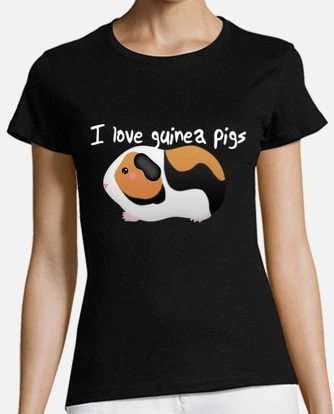 Guinea on sale pig shirt