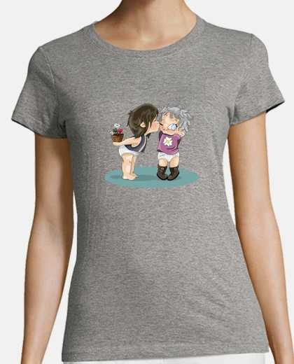 T-shirt caryl neonato 2