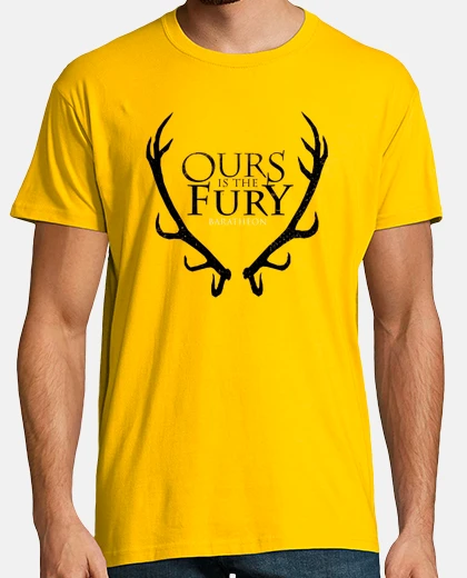 Camiseta Casa Baratheon - Juego de Tronos