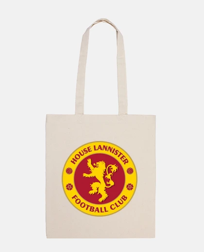 Bolsa casa club de fútbol lannister