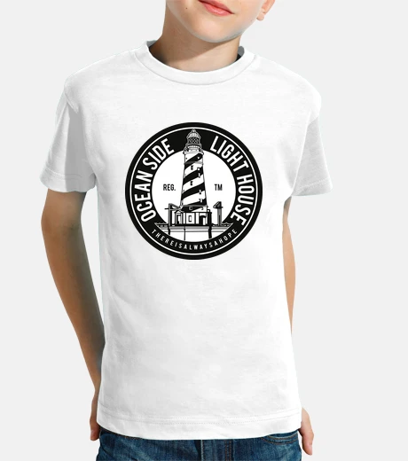 Abbigliamento casa di light side oceano
