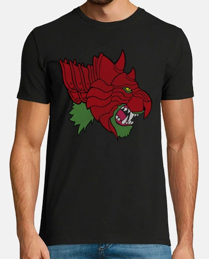 T-shirt casa grayskull