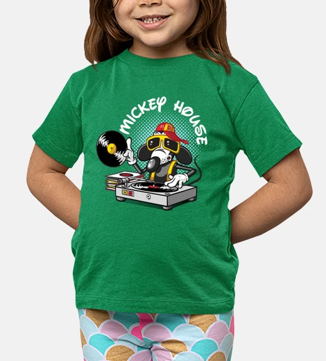 Abbigliamento casa mickey