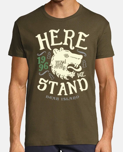 T-shirt casa of fiera