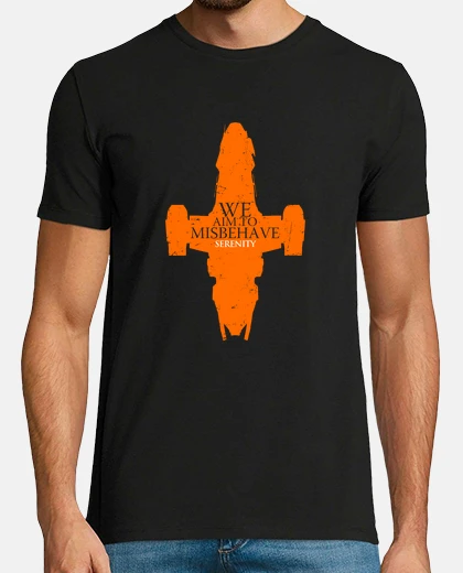 T-shirt casa serenità