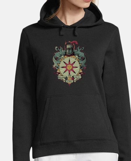 Hoodie casa solaire