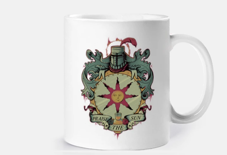 Mug casa solaire