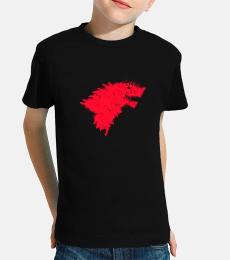 Abbigliamento casa stark. il trono di spade
