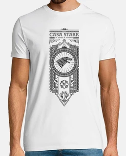 Casa Stark Negro