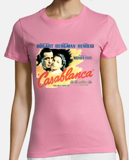 Camiseta Casablanca