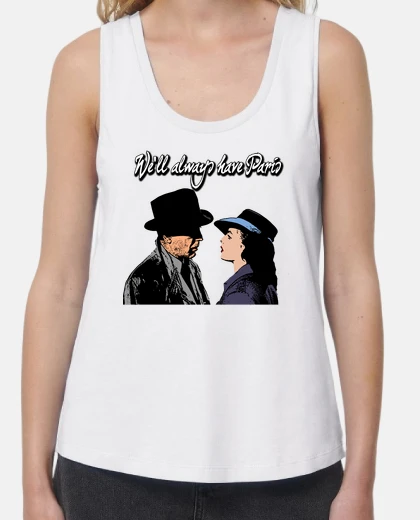Camiseta Casablanca