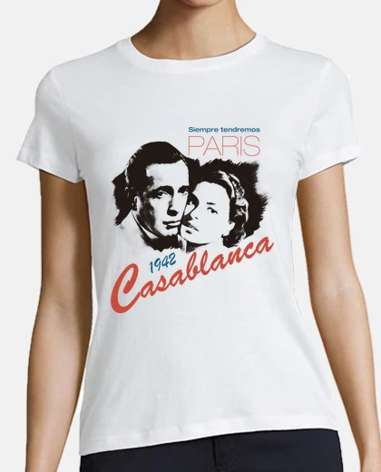 Camiseta Casablanca