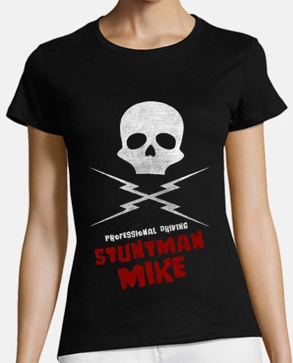 Tee-shirt cascadeur mike