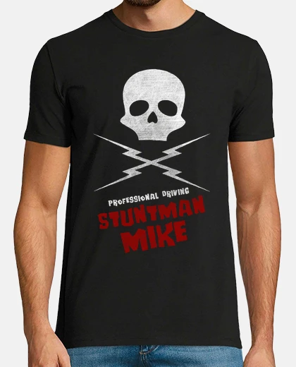 Tee-shirt cascadeur mike
