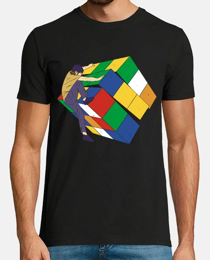 T-shirt casco da acrobata da parete yamakasi per arrampicata su parete