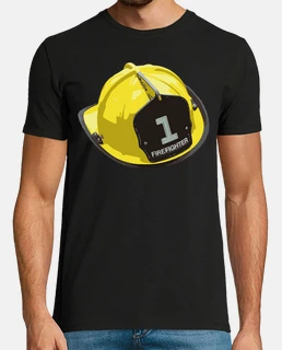 Casco / nº1 / Bombero