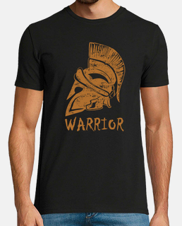 casco de guerrero espartano antigua roma galea