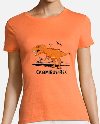 Casimirus rex t shirt tostadora