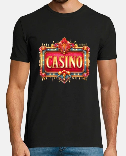 T-shirt casinò