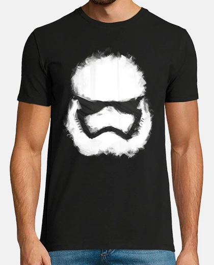 Tee-shirt casque de tempête