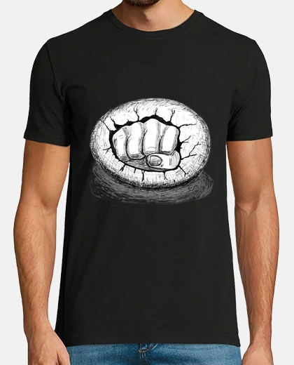 Tee-shirt casser les moules