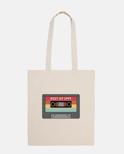 Borsa cassetta vintage migliore del 1999